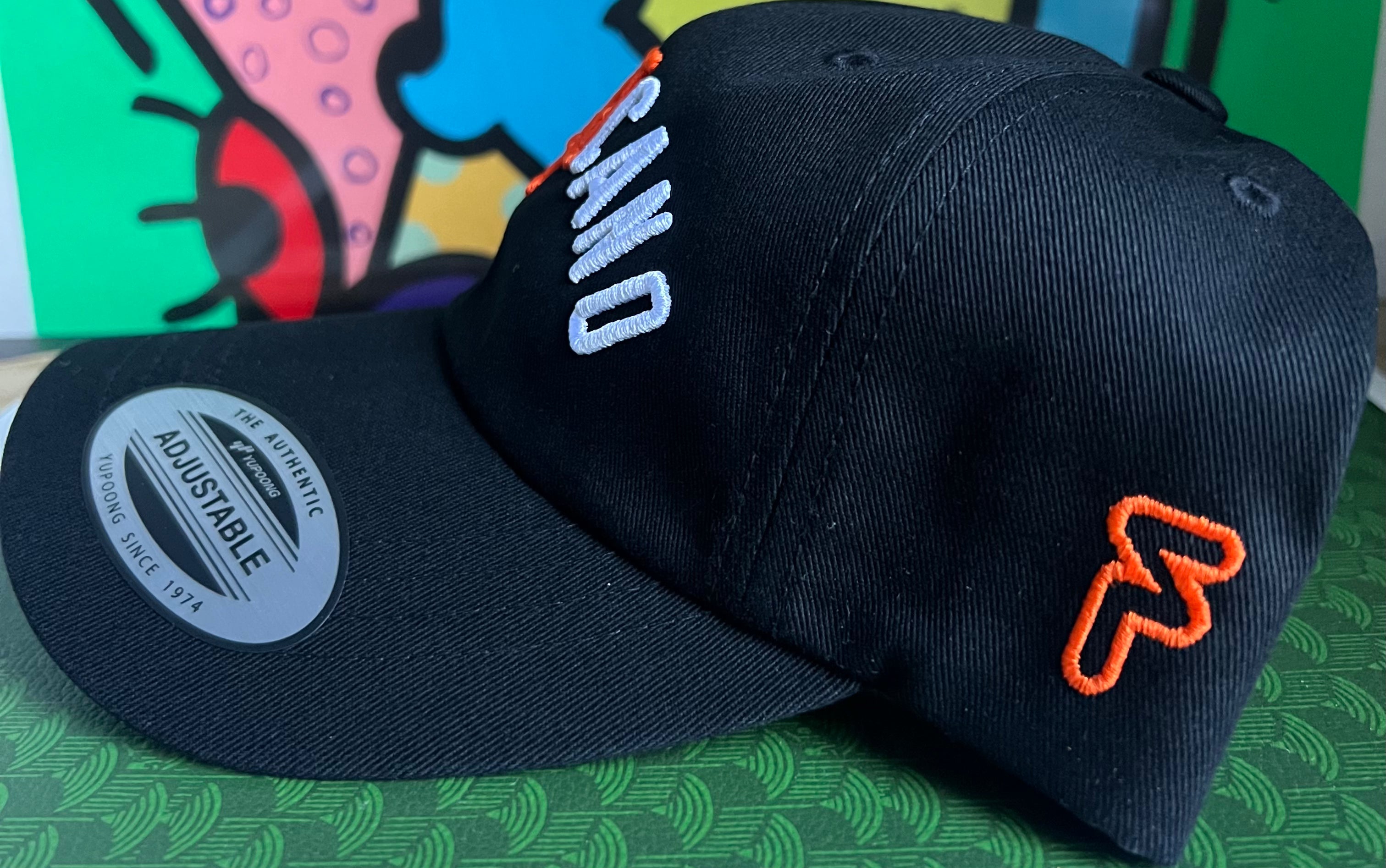 De-Lo-Mets Dad Hat