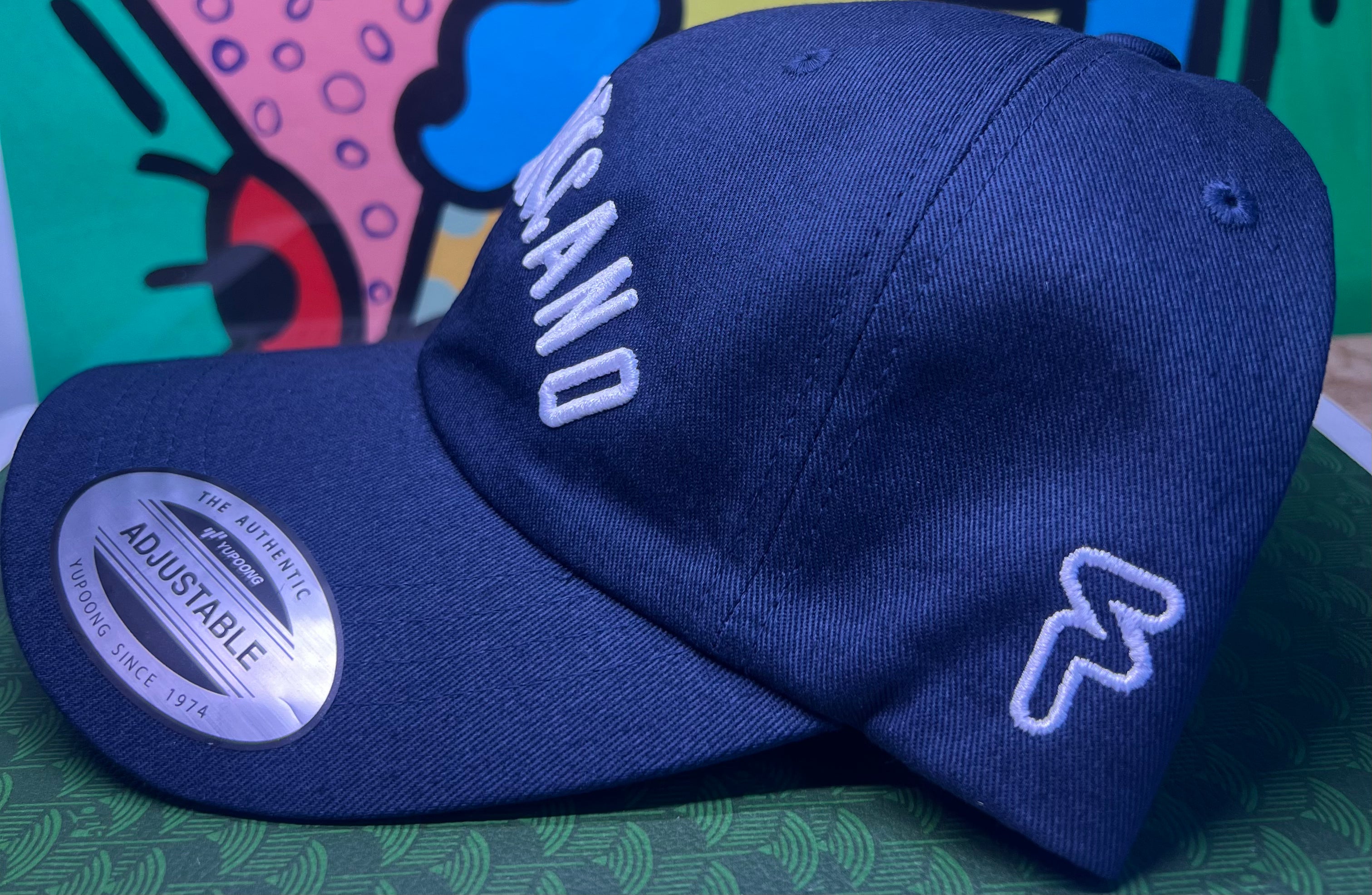 Yankeetero Dad Hat